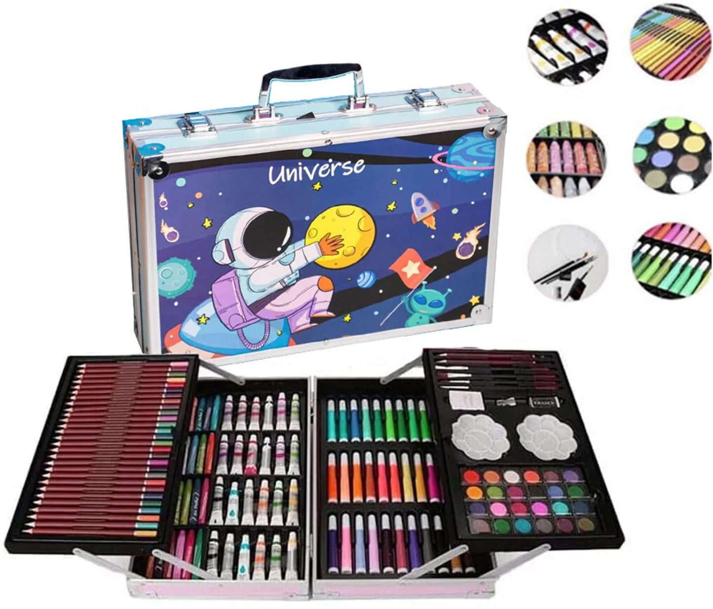 DRAWING SUITCASE