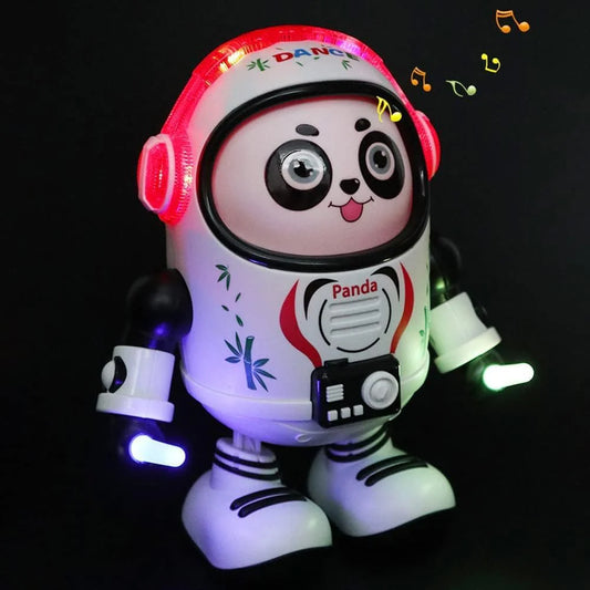 DANCING SPACE PANDA
