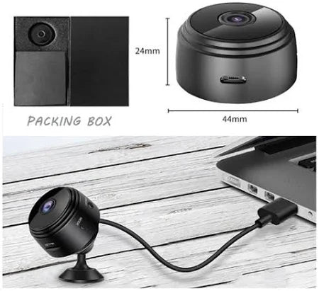 MINI SPY CAMERA