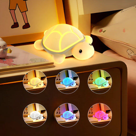 TURTLE NIGHT LIGHT