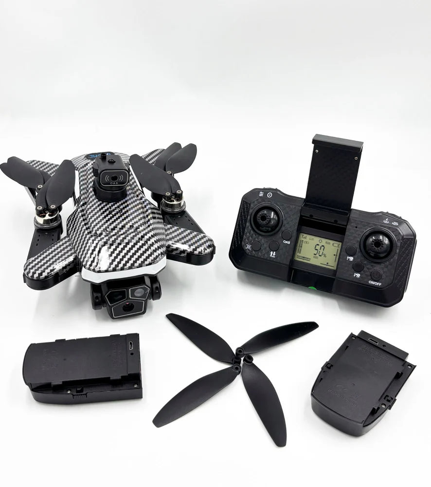 W3 MAX Intelligent Brushless Drone with HD Adjustable Camera & Intelligent Obstacle Avoidance
