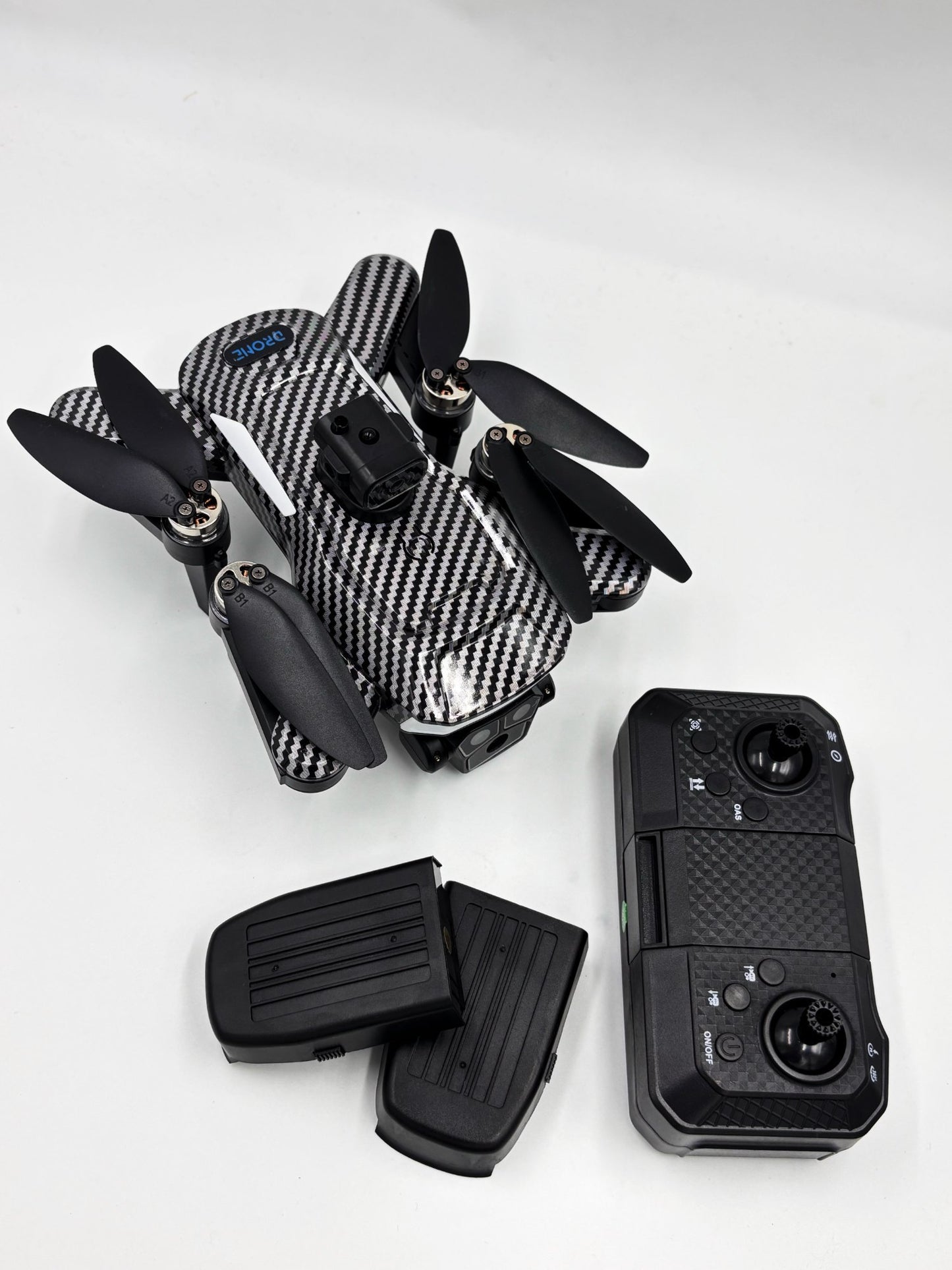 W3 MAX Intelligent Brushless Drone with HD Adjustable Camera & Intelligent Obstacle Avoidance