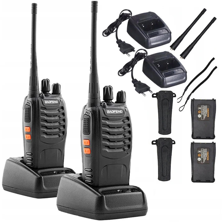 BAOFENG WALKIE TALKIE