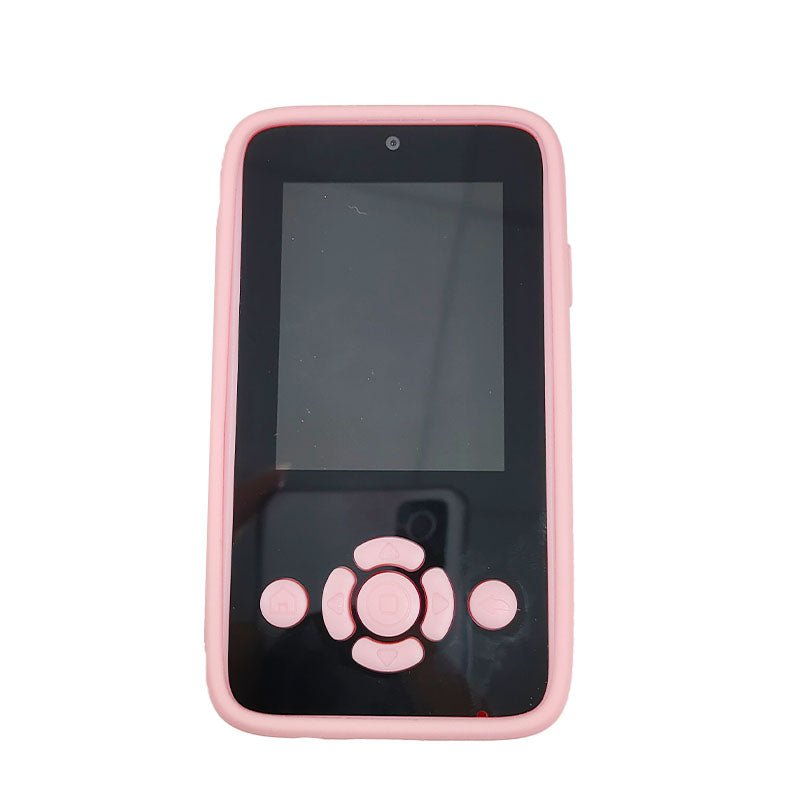 Kids Smart Camera Phone – 2.4″ IPS Display | HD Photo & Video | MP3 Player | Built-In Games | 32GB Support